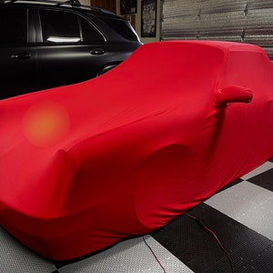 Classic Porsche 911 993 964 930 premium indoor car cover