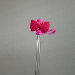 New Straw Toppers