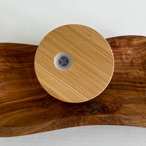 Extra Bamboo Lid