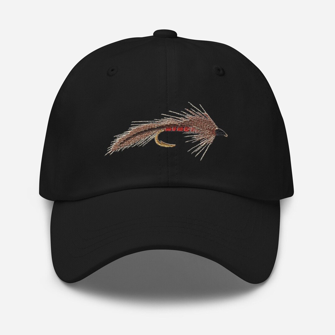 Fly Fishing Hat Fly Fishing Gift Ideas Fishing Gift Made in Etsy