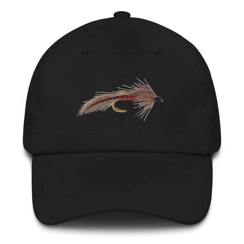 Fly Fishing Hat Fly Fishing Gift Ideas Fishing Gift Made in Etsy