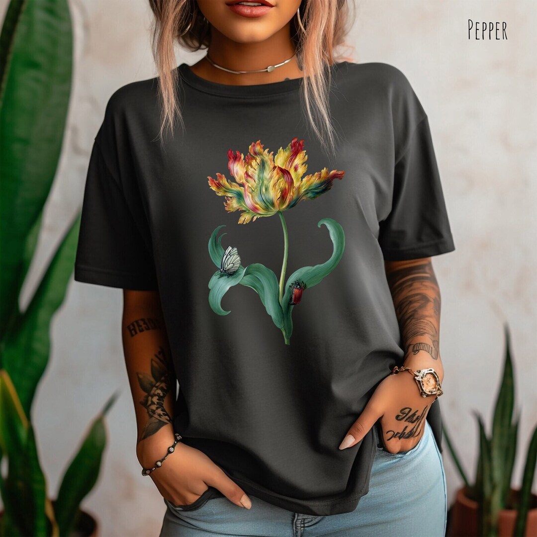Garden Shirt and Bloomer Set main image 0