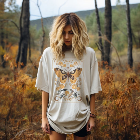 Camisa de mariposa hotsell