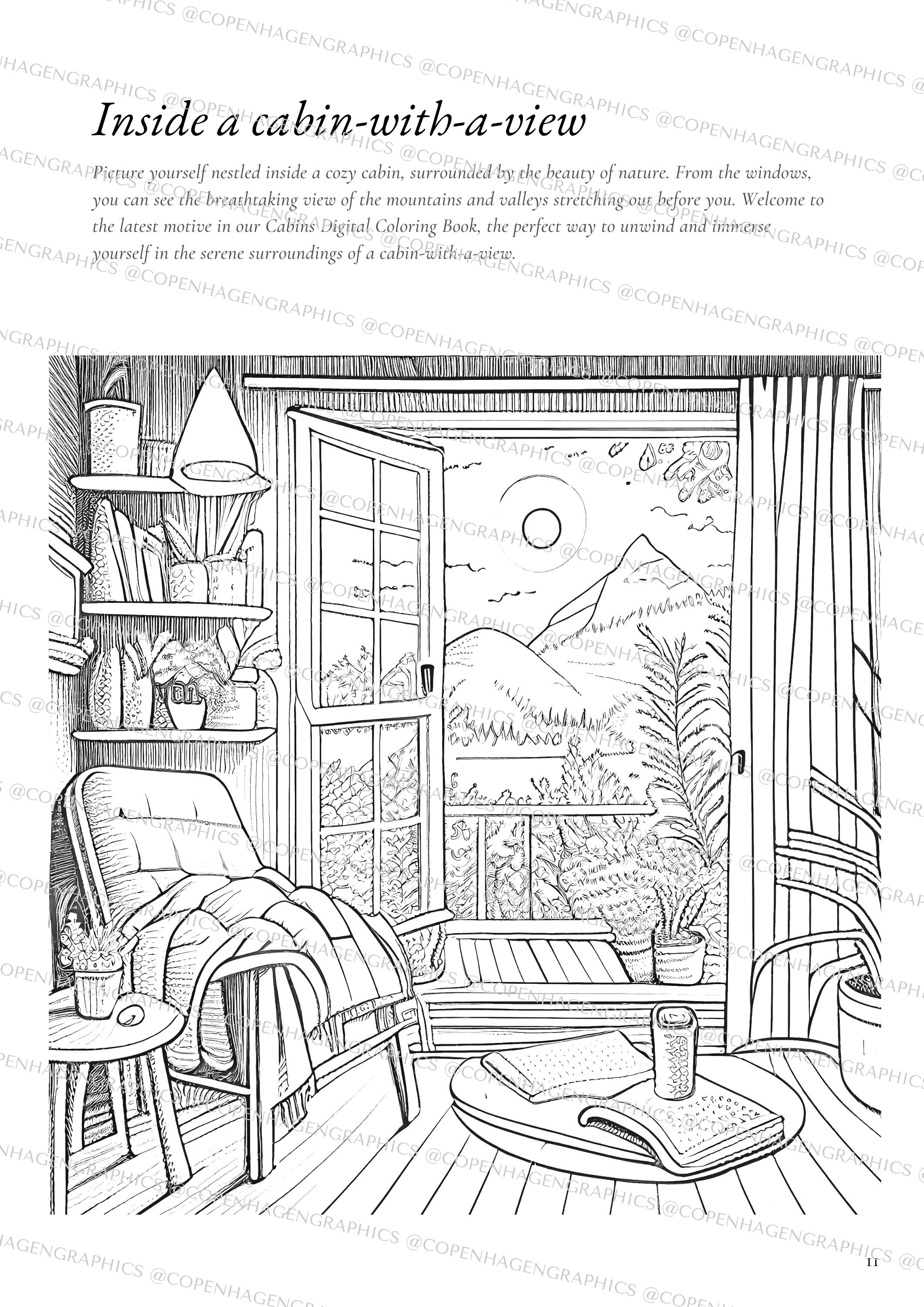 18 Hotel Coloring Pages SukhjitHafsa somehow-works