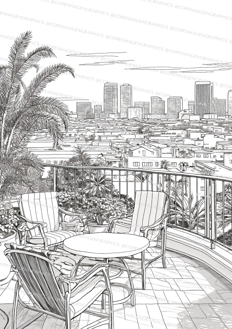 42 Hollywood Coloring Pages Printable PDF, Stoner Coloring Page ...