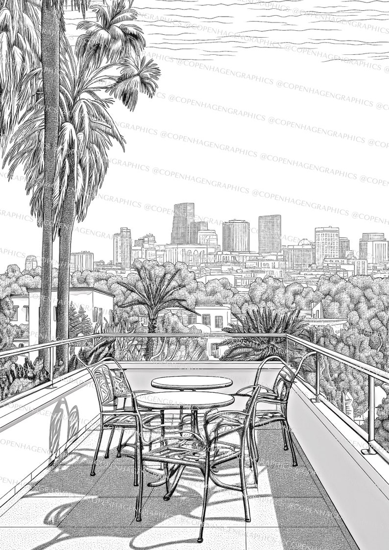 42 Hollywood Coloring Pages Printable PDF, Stoner Coloring Page ...