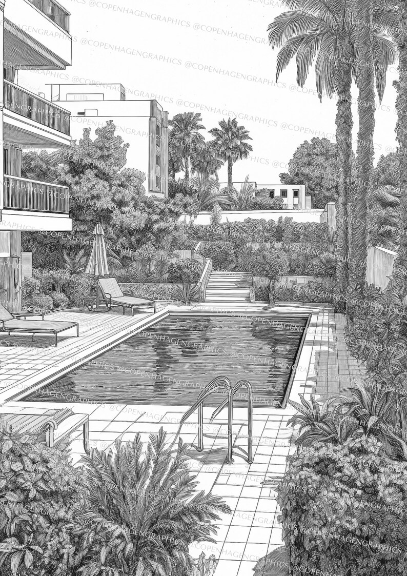 42 Hollywood Coloring Pages Printable PDF, Stoner Coloring Page ...