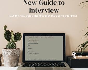 Interview Guide and Tips to get the job