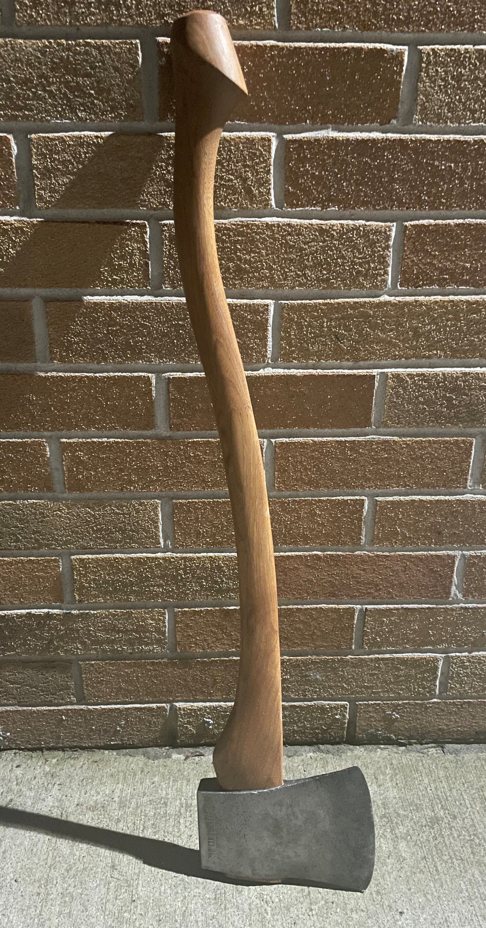 Collins Legitimus Connecticut Pattern Axe Etsy