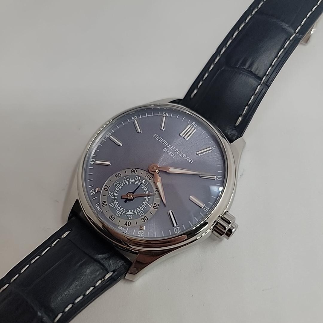 Fc 285lns5b6 Horological Smartwatch Gents Classics Frédérique