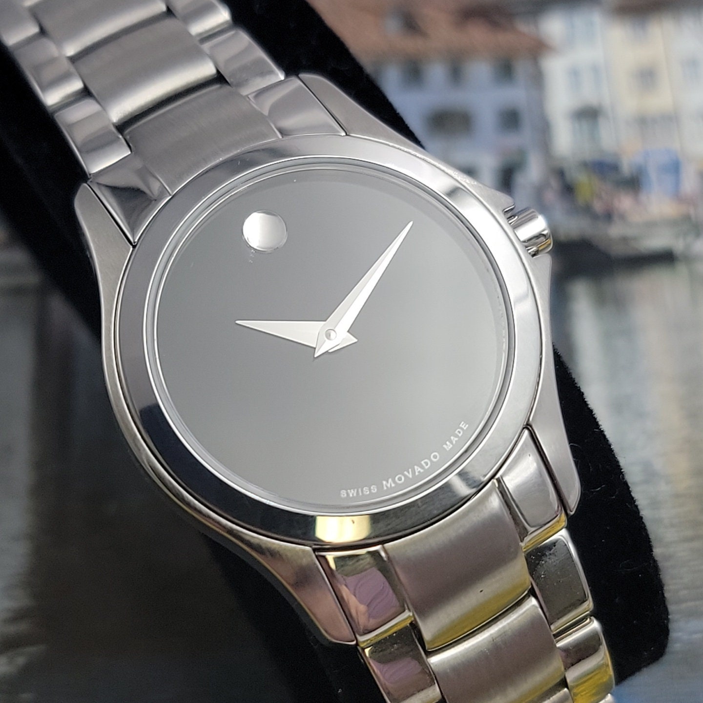 Movado 84 top e4 1849