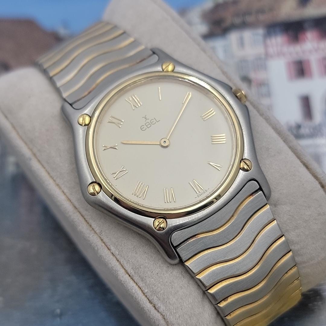 Ebel Wave Classic 181909, 31mm Fits up to 6.25