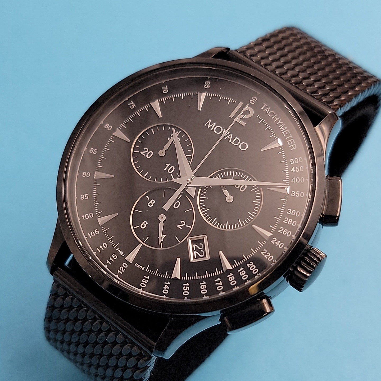 Chronograph Reloj Movado Macy's Macys Movado Connect 2025