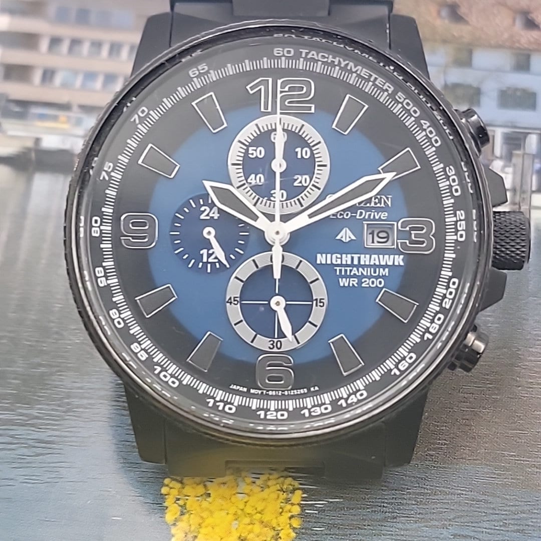 Nighthawk titanium hotsell