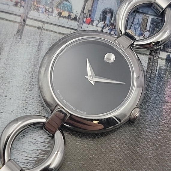Movado amorosa ladies watch new arrivals