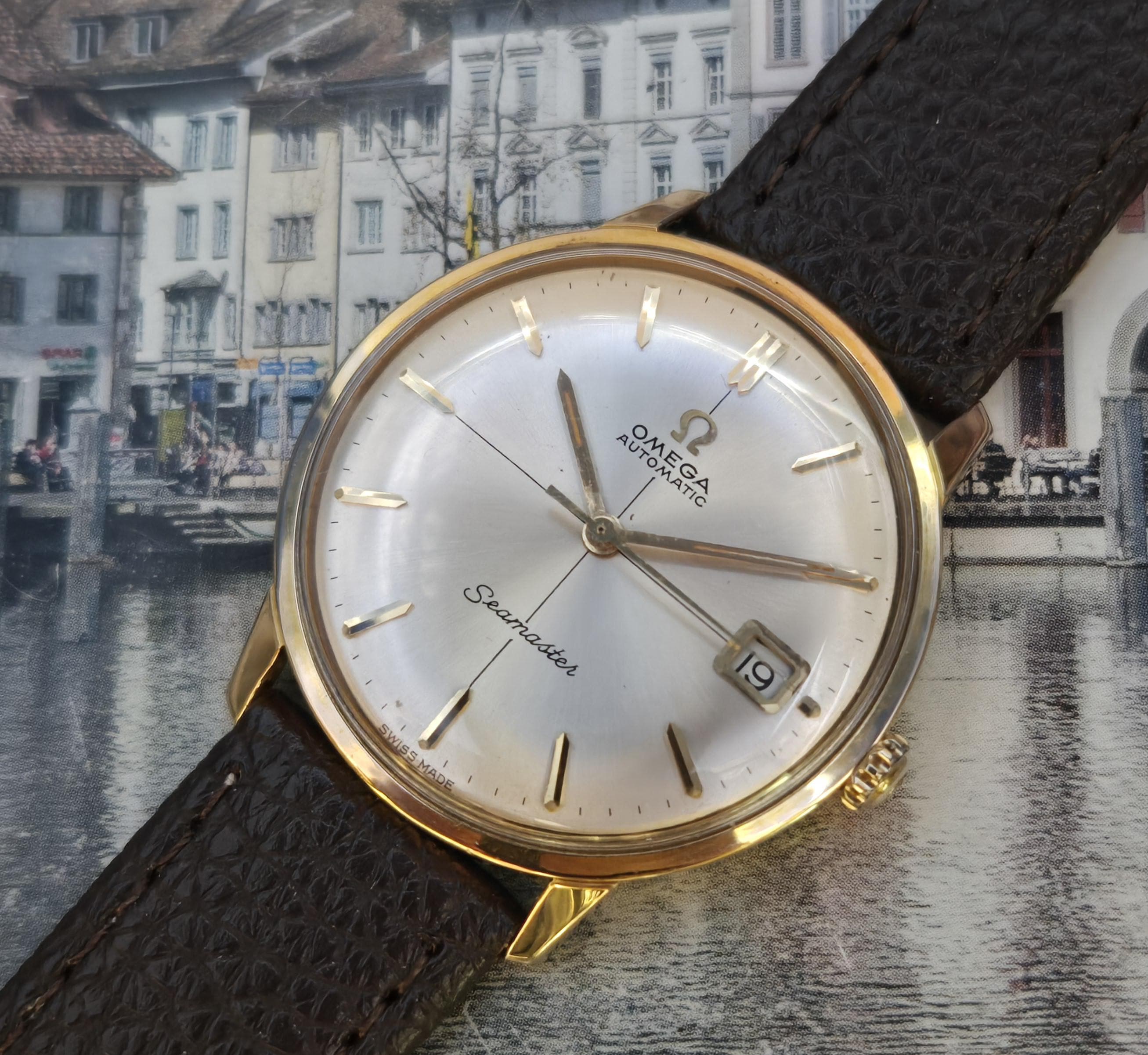 Omega seamaster vintage - Etsy 日本