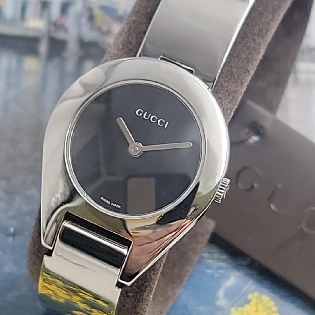 Gucci 6700L Stainless Steel Swiss Made 7 display picture 2