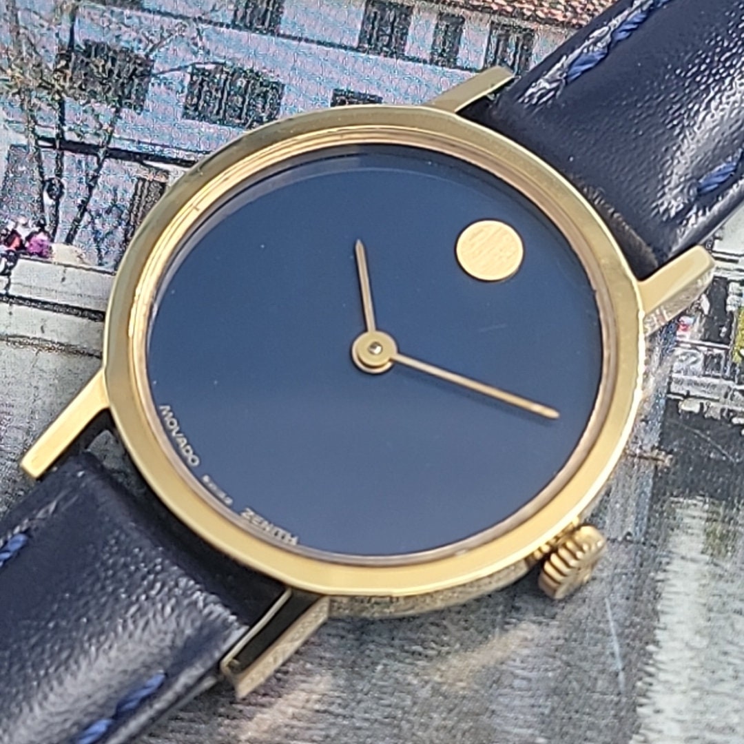 Movado by zenith - Etsy 日本