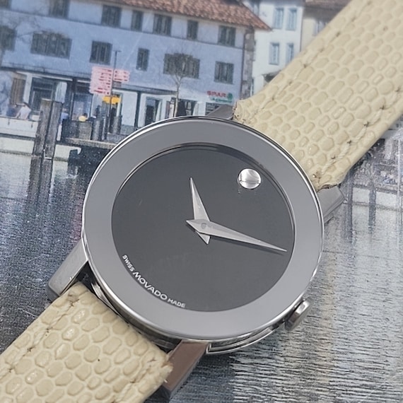 Movado mirror face womens hotsell