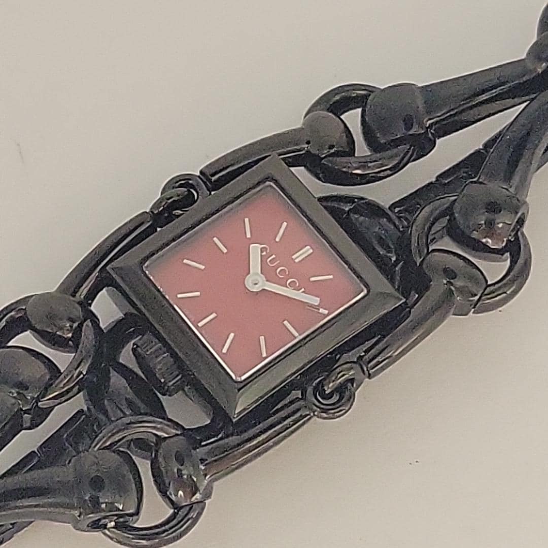 Gucci Signoria Watch Stainless Steel 116.5 Quartz s-l400.jpg main image 4