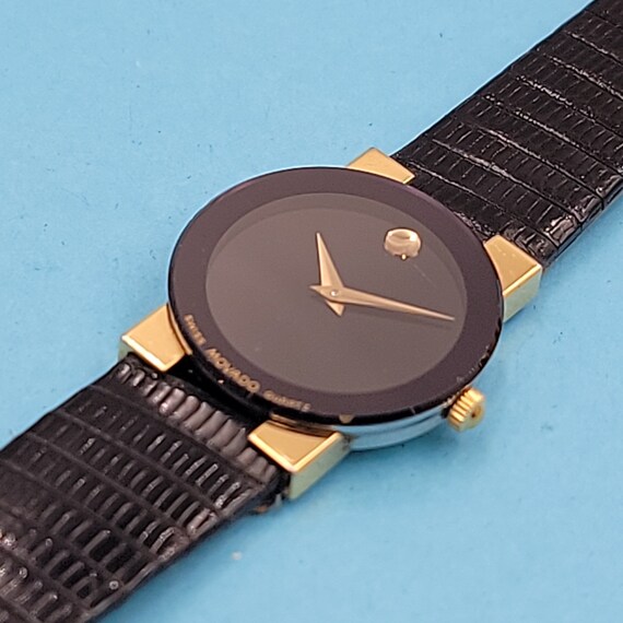 Ladies movado wristwatch 97.c1.827 Gem