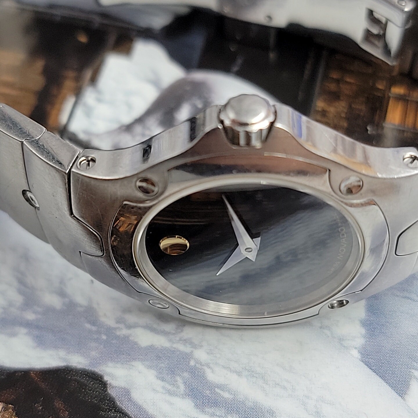 Movado Sport Edition Women