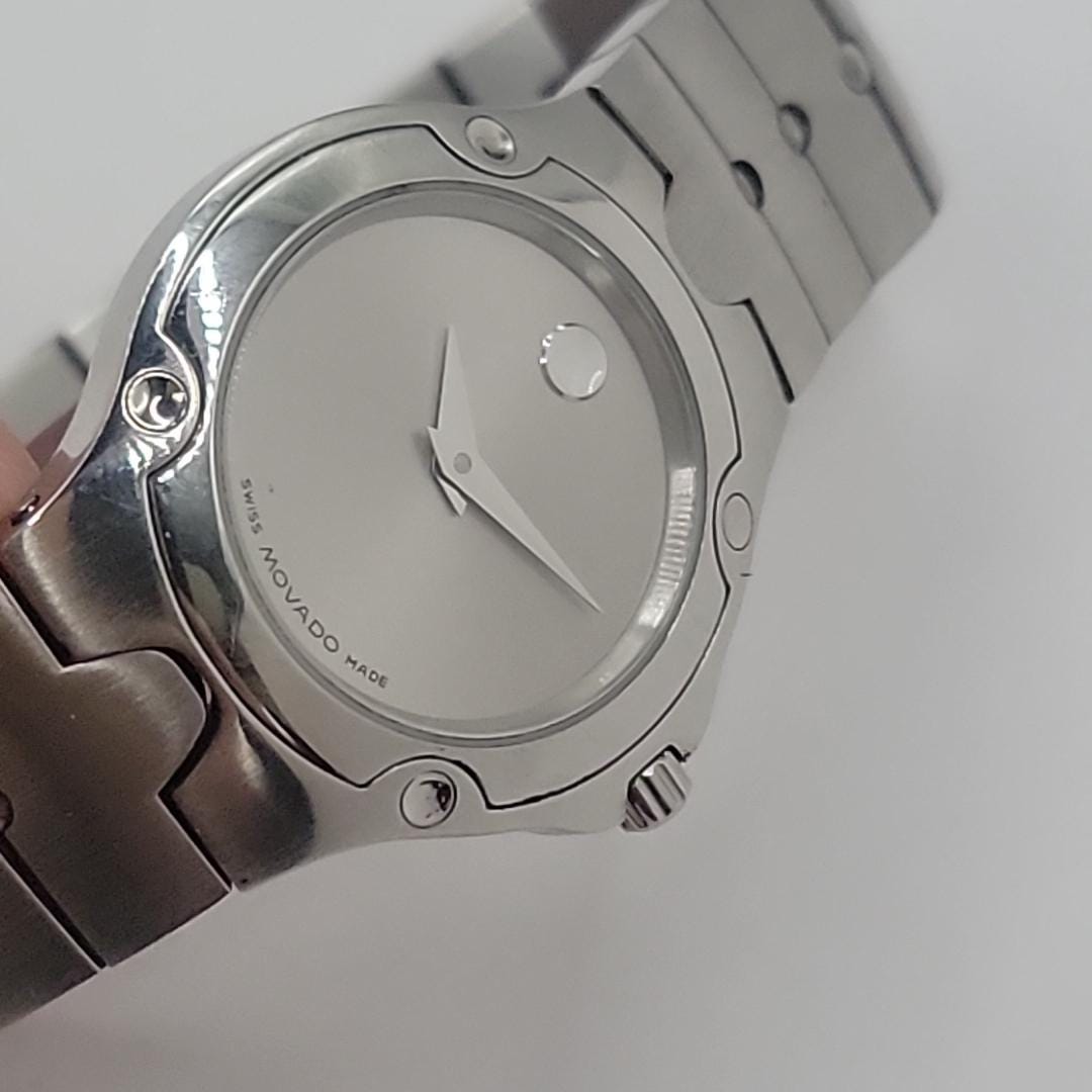 Ladies Movado Sport Edition Fits up to 6