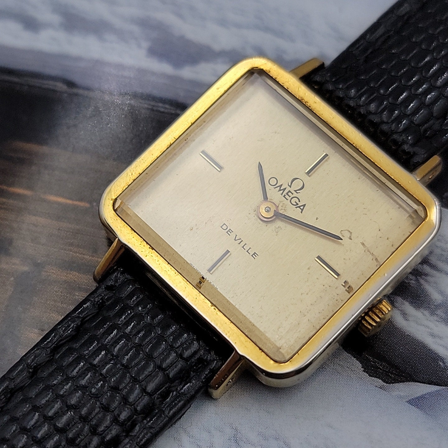 オメガ デヴィル 手巻き 1970年代VINTAGE OMEGA Deville 174978213_o2.jpg?