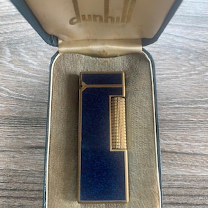 Dunhill vintage lighters - Etsy 日本