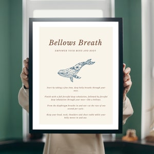 Mindful Breathing Exercise - Bellows Breath