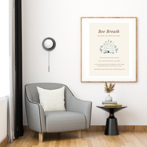 Mindful Breathing Exercise - Bee Breath