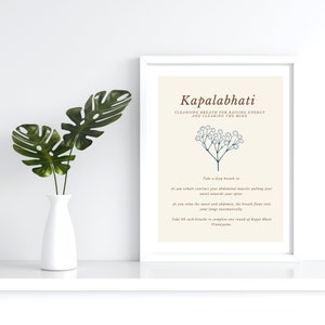 Mindful Breathing Exercise - Kapalabhati