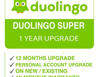 Duolingo Súper