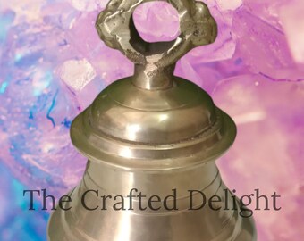 オリジナルの手作り寺院の鐘、吊り鐘、伝統的な青銅の鐘、純粋に伝統的