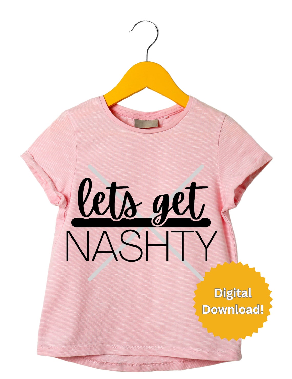 Let's Get Nashty SVG Lets Get Nashty Nash Bash PNG Nashville ...
