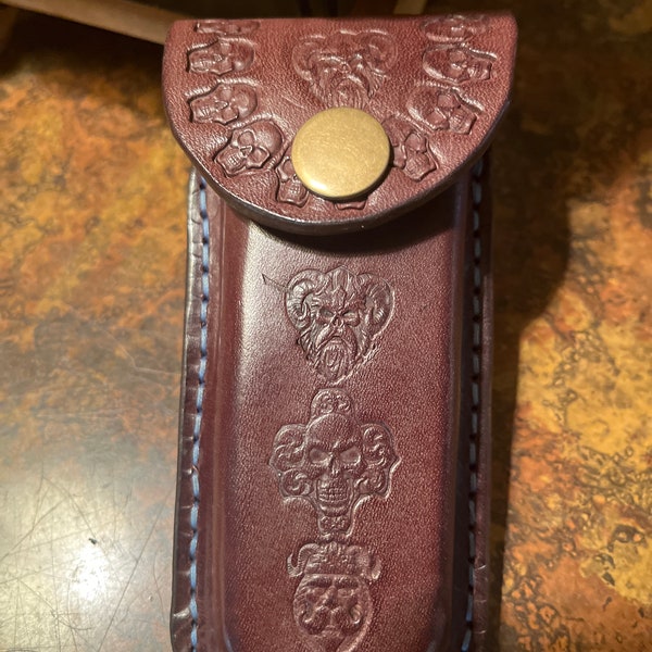 Multitool Holster Etsy