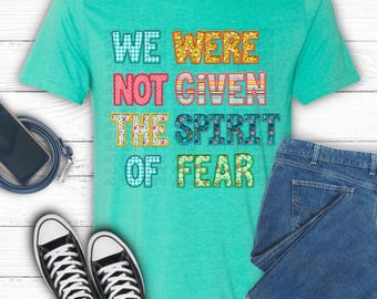 Spirit of Fear