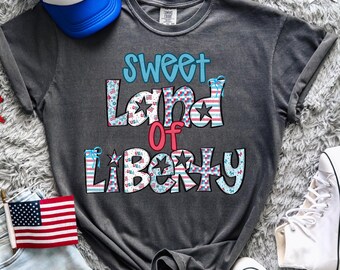 Sweet Land of Liberty