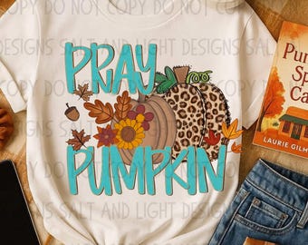 Pray Pumpkin