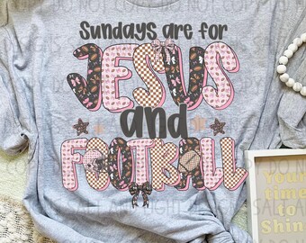 Jesus and Football