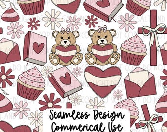 Love Letters Seamless