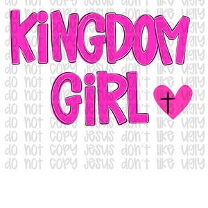 Kingdom Girl