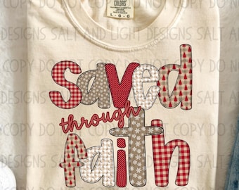Saved Through Faith