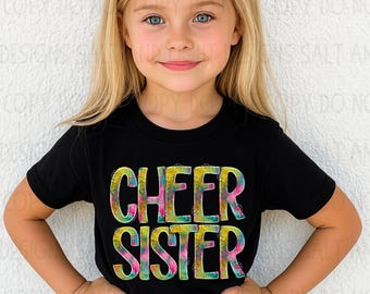 Cheer Sister
