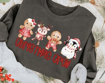 Christmas Crew