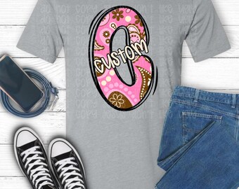 Paisley Custom
