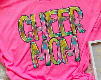 Cheer Mom