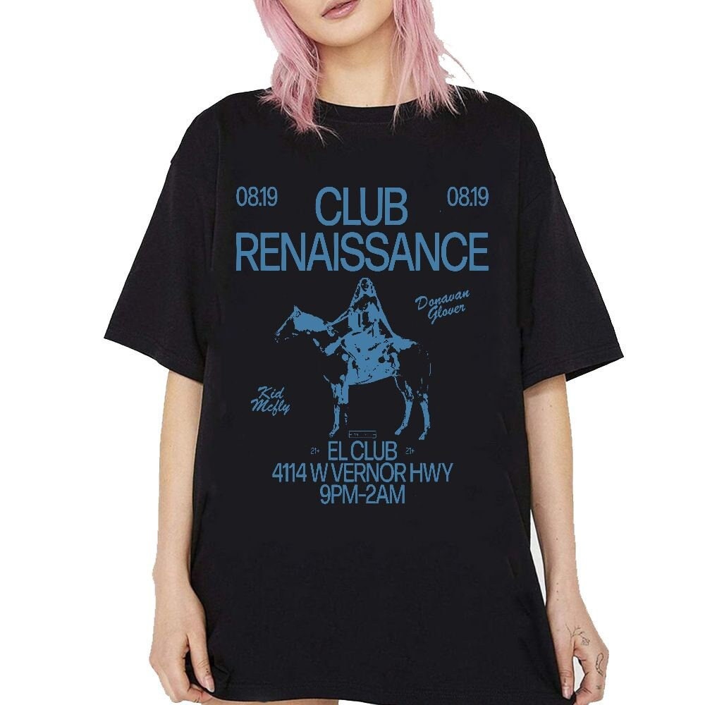 Beyonce Renaissance Shirt, Beyonce Renaissance World Tour Sweatshirt