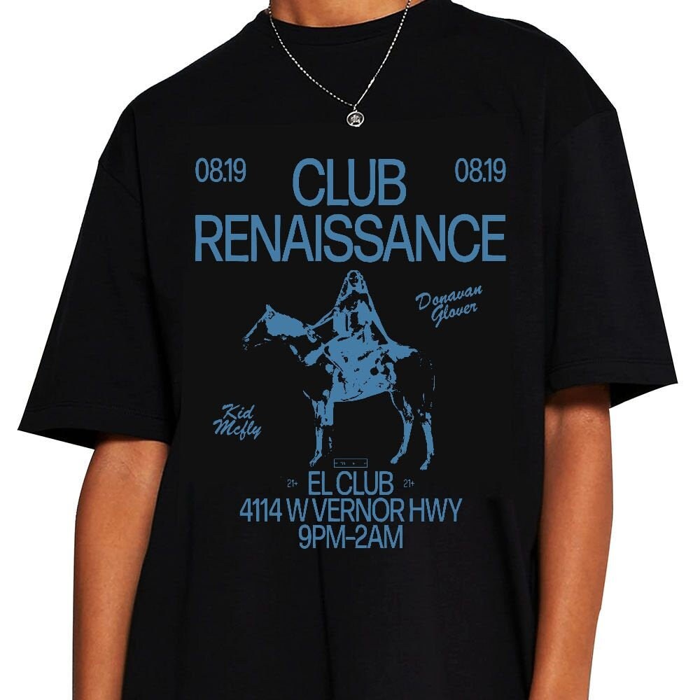 Beyonce Renaissance Shirt, Beyonce Renaissance World Tour Sweatshirt
