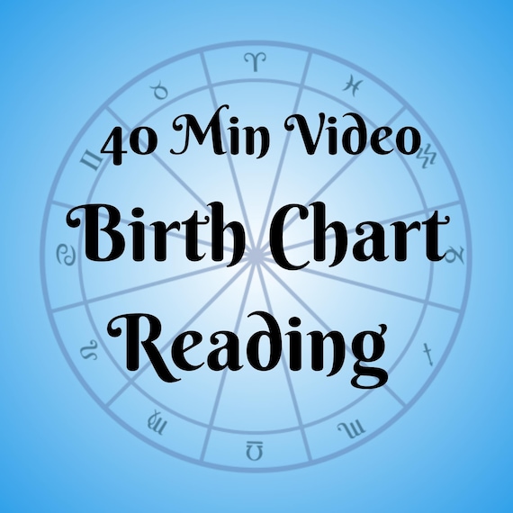 Video Birth Chart Reading, Birth Chart Reading, Astrological Analysis, Astrology Video, Zodiac Reading, Natal Reading, Birth Chart Analysis